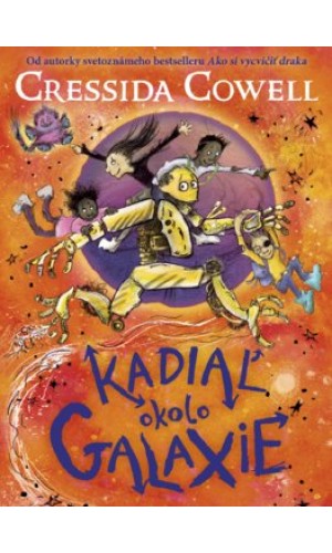 Kadiaľ okolo galaxie